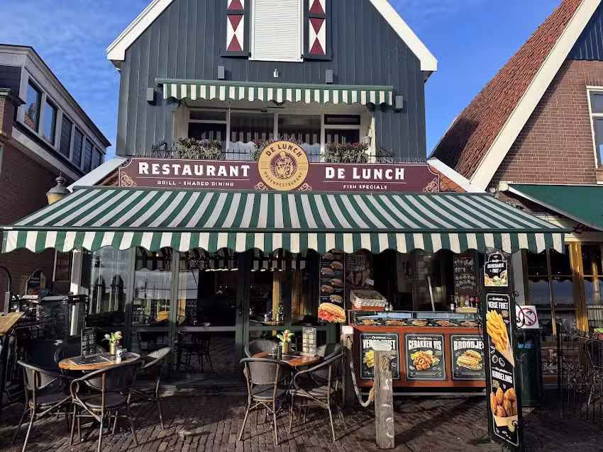 De Lunch