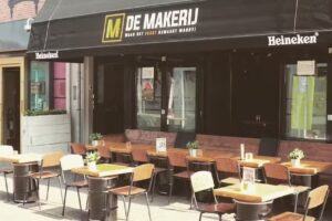 De Makerij Maarssen &ndash; Grand Caf&eacute;