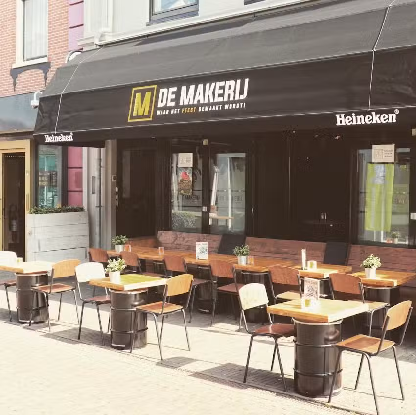 De Makerij Maarssen &ndash; Grand Caf&eacute;