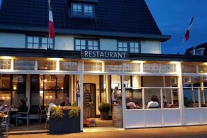 De Markies, restaurant