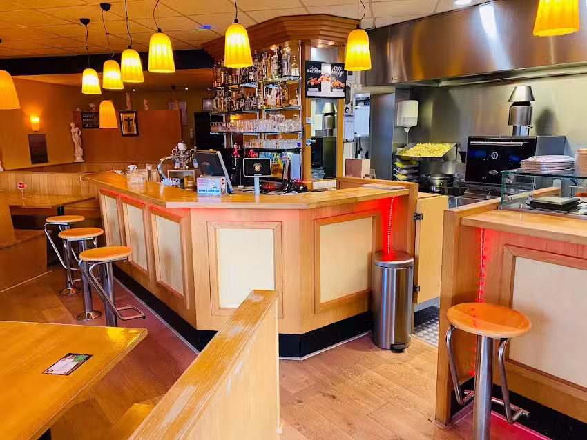 De Minigrill Van Raymound 1Locatie Heer