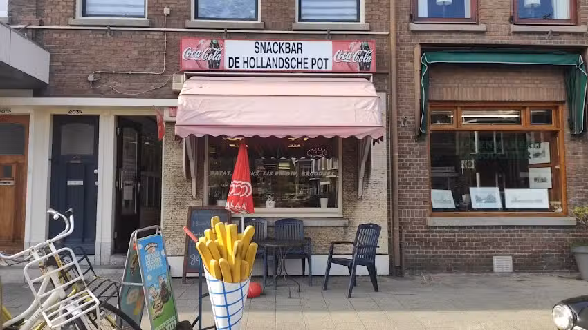 De Nieuwe Hollandse Pot