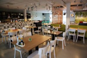 De Pannekoekenbakker Maarsseveense Plassen