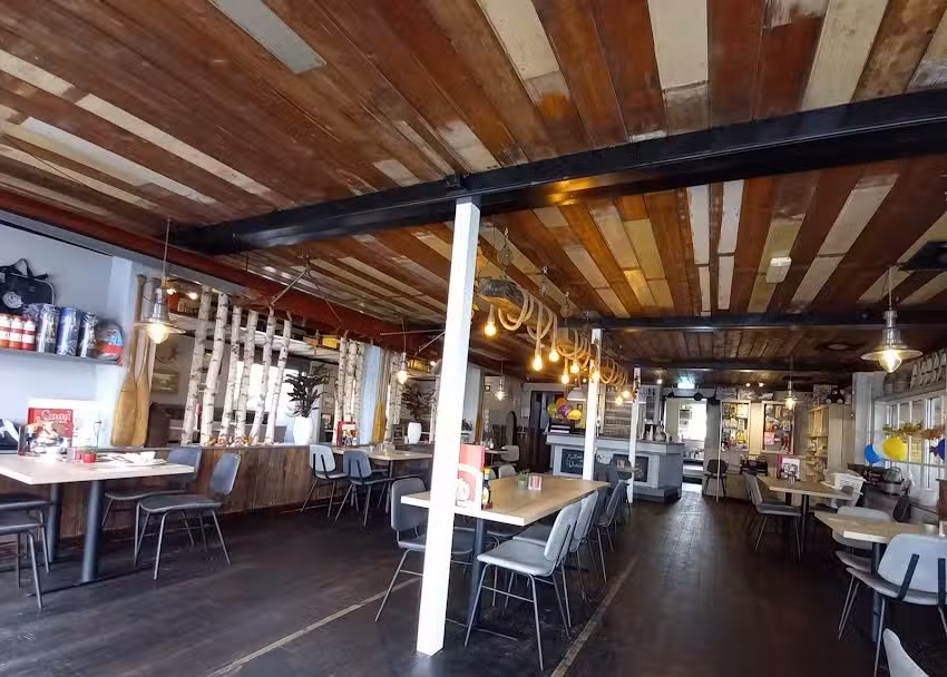 De Pannekoekenbakker &ndash; Woudrichem