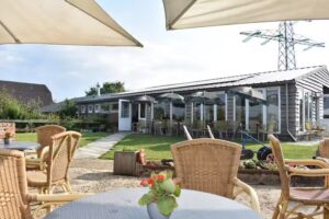 De Parel – Tuin Terras en Fruit