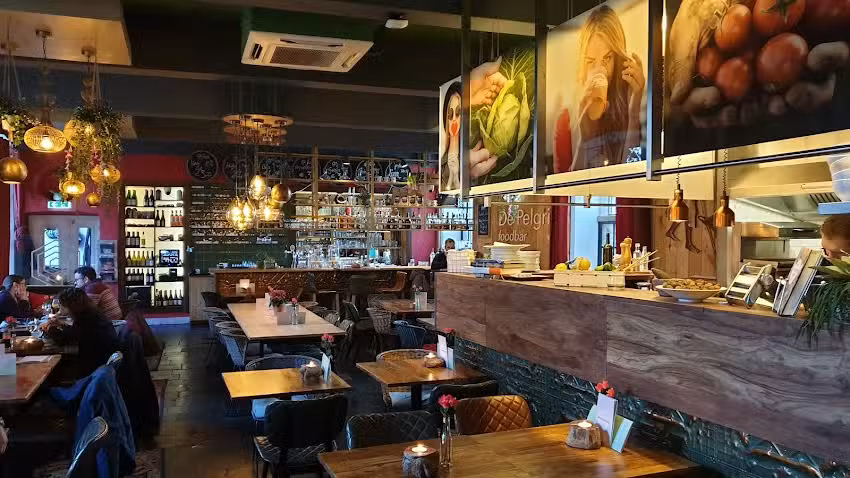 De Pelgrim Foodbar