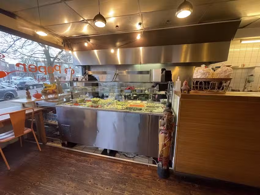 De Peper Authentic Thai Food