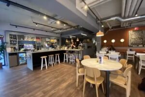 De Pizzabakkers Almere Stad