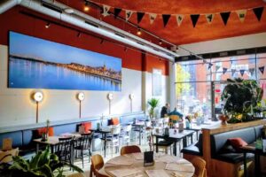 De Pizzabakkers Nijmegen-Lent