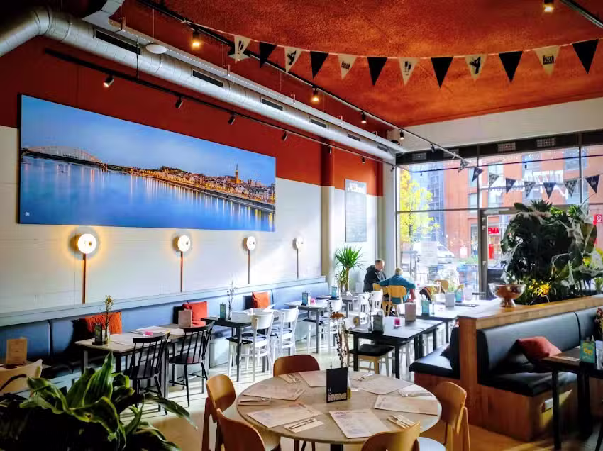 De Pizzabakkers Nijmegen-Lent