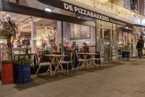 De Pizzabakkers Peppelweg