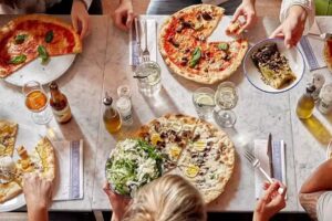 De Pizzabakkers Wageningen