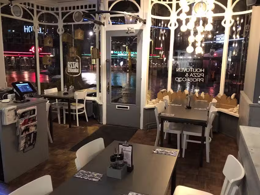 De Pizzabakkers Zaandam