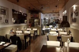 de Pizzabakkert Kralingen / Marco Polo