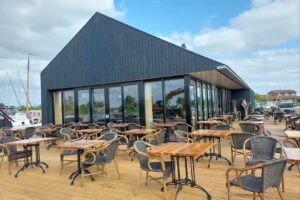 De P&ocirc;lle, Bootverhuur & Jachthaven De Veenhoop