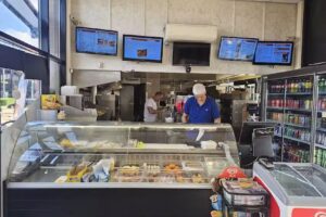 De Poort Cafetaria Pizzeria Shoarma