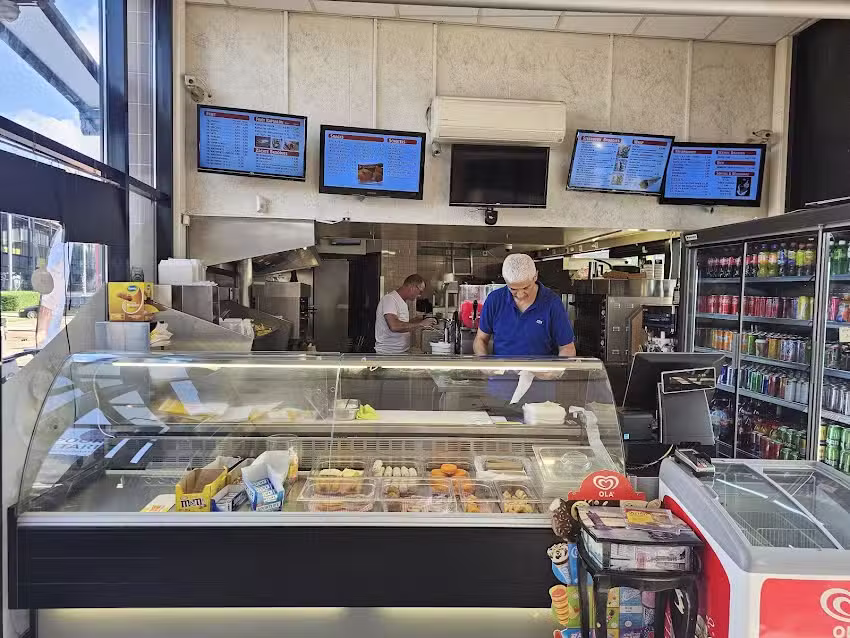 De Poort Cafetaria Pizzeria Shoarma