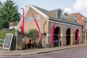 De Poort van Muiden Indonesian Flavors