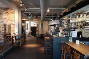 De Posterij eten & drinken