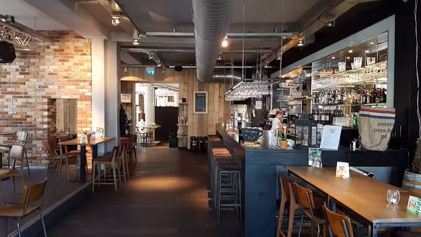 De Posterij eten & drinken