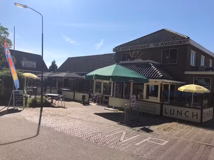 De Posthoorn