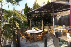 De posthoorn haps caf&eacute; cafetaria zalencentrum