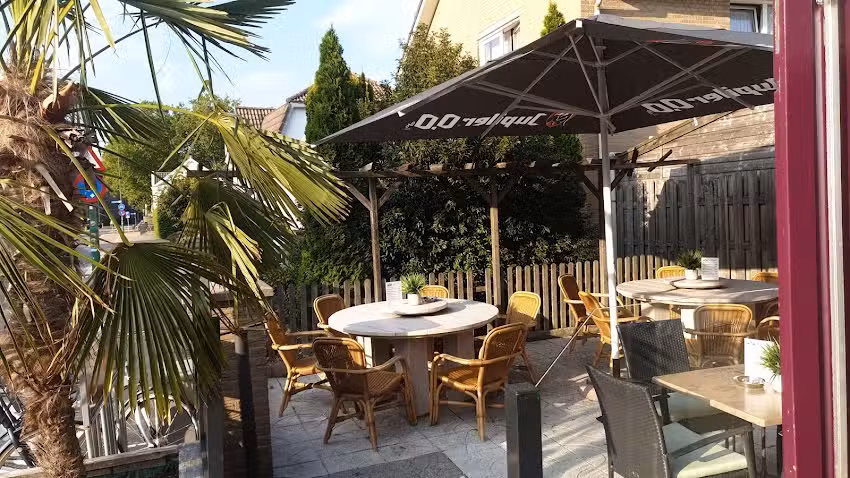 De posthoorn haps caf&eacute; cafetaria zalencentrum