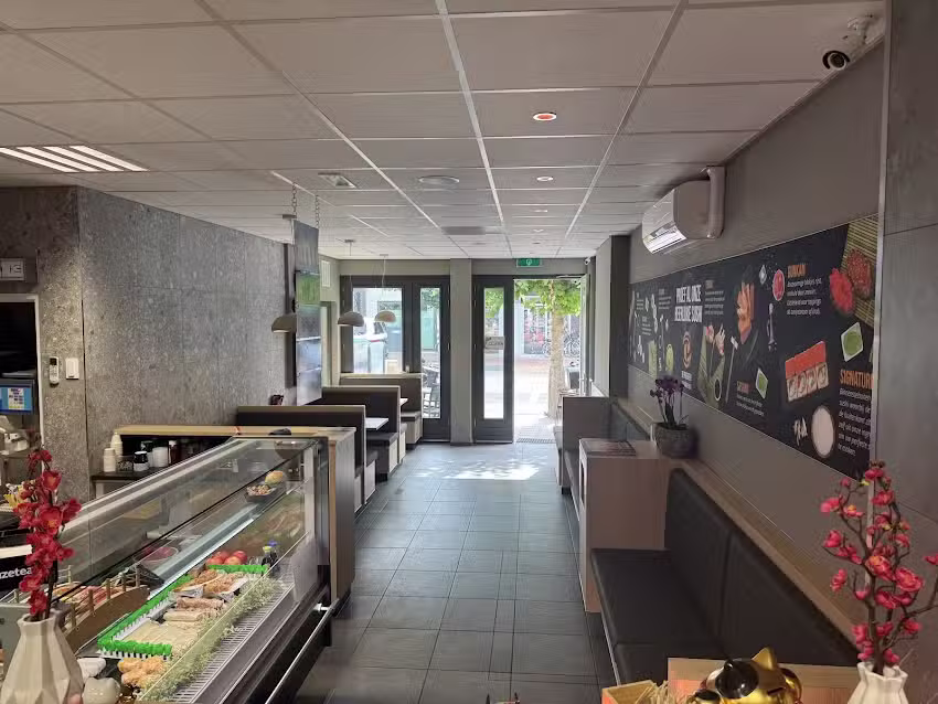 De Proeverij Cafetaria & Sushi