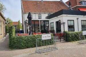 De Pynas café restaurant