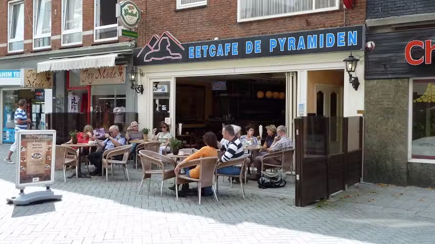 De Pyramiden Hengelo