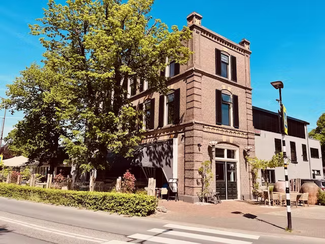 De Roode Leeuw Hotel Restaurant