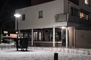 De roti loods almere