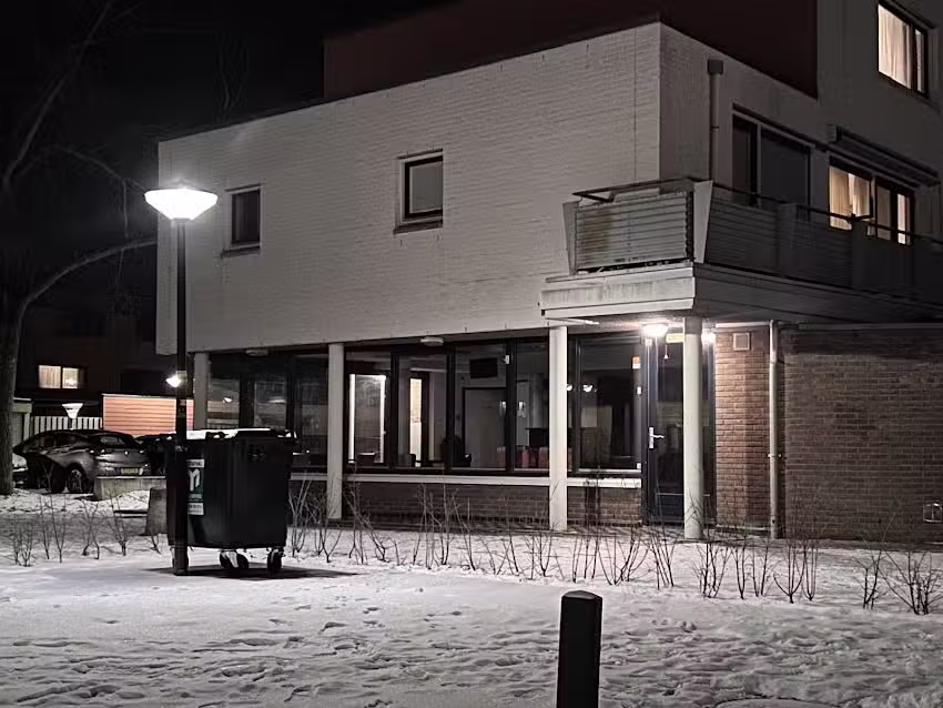 De roti loods almere