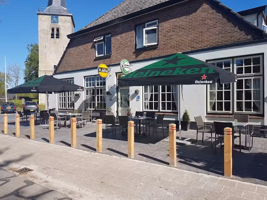 De Rustende Jager Oldeholtpade