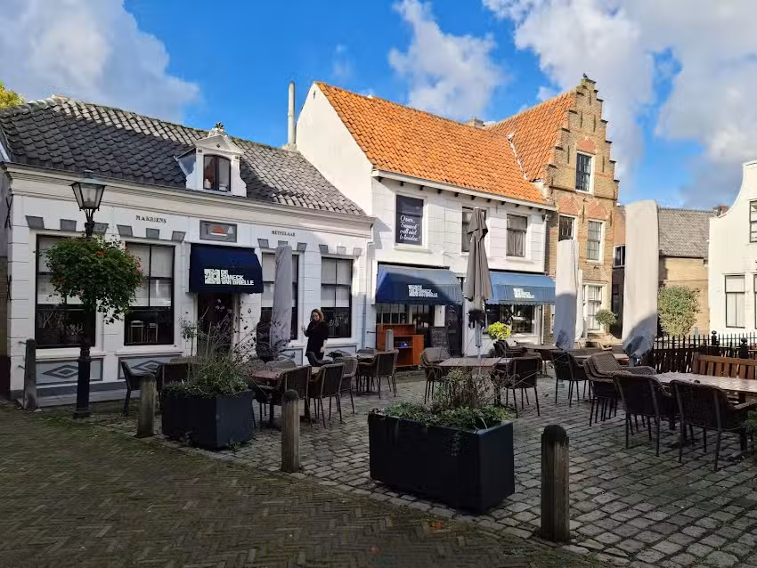 De Smaeck van Brielle