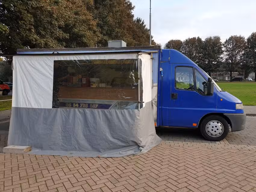 De Snackcar Veldhoven