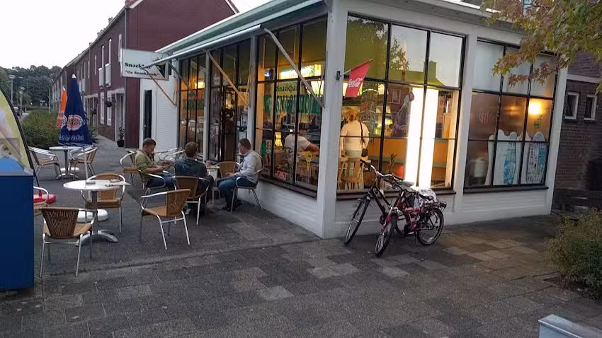 De Snackhoek🍟