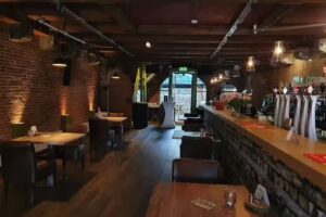 de Soute Vaert bier en spijs