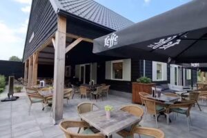 De Spekdonken &ndash; Boerderijterras en Camperplaatsen