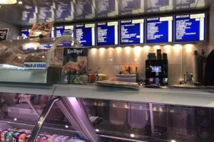 De Sprinter Snackshop – Voorburg