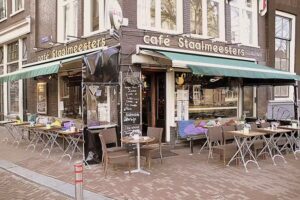 De Staalmeesters B.V.