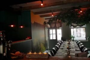 De Stamtafel van Chris Cuisine