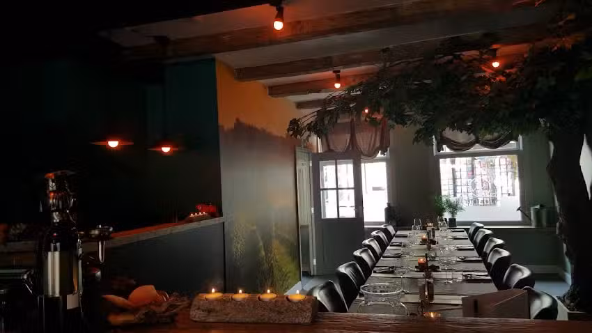 De Stamtafel van Chris Cuisine