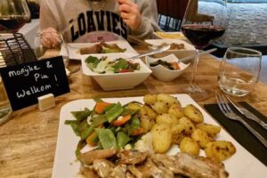 De Steiger Brasserie