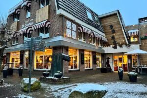 De Stobbe hotel & suites en Brasserie Vrouwe Swedera