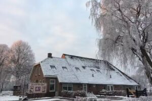 De Tijd Bed and Breakfast.