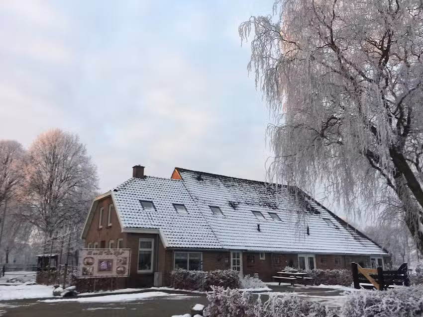De Tijd Bed and Breakfast.