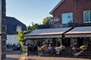 De Tijd eten & drinken