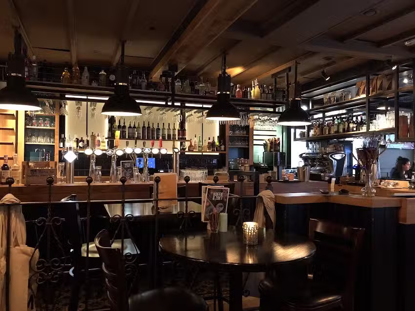 De Toren Eten & Drinken