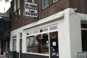 De Toren Snacks & Sushi